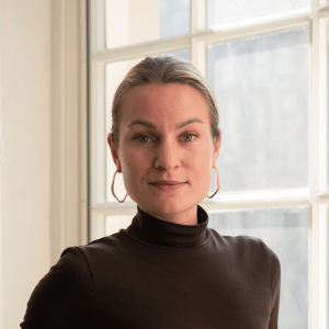 Nina van Integrators.ai